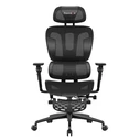 Καρέκλα Gaming Huzaro Combat 7.9 Black