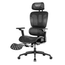 Καρέκλα Gaming Huzaro Combat 7.9 Black