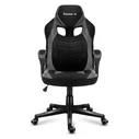 Καρέκλα Gaming Huzaro FORCE 2.5 GREY Mesh Mesh seat Black, Grey