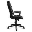 Καρέκλα Gaming Huzaro FORCE 2.5 GREY Mesh Mesh seat Black, Grey