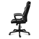 Καρέκλα Gaming Huzaro FORCE 2.5 GREY Mesh Mesh seat Black, Grey