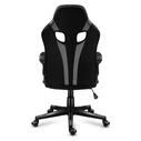 Καρέκλα Gaming Huzaro FORCE 2.5 GREY Mesh Mesh seat Black, Grey
