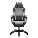Καρέκλα Gaming Huzaro Force 3.7 Grey Gaming chair