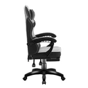 Καρέκλα Gaming Huzaro Force 3.7 Grey Gaming chair