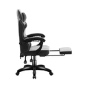 Καρέκλα Gaming Huzaro Force 3.7 Grey Gaming chair