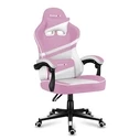 Καρέκλα Gaming Huzaro Force 4.4 Pink Mesh