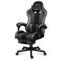 Καρέκλα Gaming Huzaro FORCE 4.7 GREY Mesh