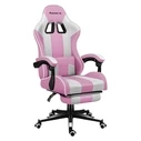 Καρέκλα Gaming Huzaro Force 4.7 Pink Mesh