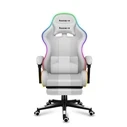 Καρέκλα Gaming Huzaro FORCE 4.7 RGB White
