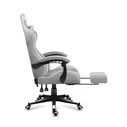 Καρέκλα Gaming Huzaro FORCE 4.7 White Mesh
