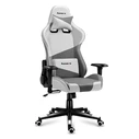 Καρέκλα Gaming Huzaro Force 6.2 PC Bucket (cradle) seat Grey, White