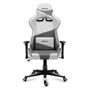 Καρέκλα Gaming Huzaro Force 6.2 PC Bucket (cradle) seat Grey, White