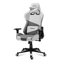 Καρέκλα Gaming Huzaro Force 6.2 PC Bucket (cradle) seat Grey, White