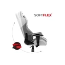 Καρέκλα Gaming Huzaro Force 6.2 PC Bucket (cradle) seat Grey, White