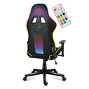 Καρέκλα Gaming Huzaro Force 6.3 PC Bucket (cradle) seat Black, Multicolour