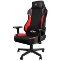 Καρέκλα Gaming Nitro Concepts X1000 Upholstered Upholstered backrest