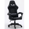 Καρέκλα Gaming Topeshop FOTEL REMUS Black office/computer Padded backrest