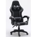 Καρέκλα Gaming Topeshop FOTEL REMUS Gray office/computer Padded backrest
