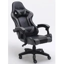 Καρέκλα Gaming Topeshop FOTEL REMUS Gray office/computer Padded backrest