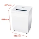 Καταστροφέας Εγγράφων HSM Pure 740 145 l, 5,8 mm