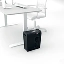 Καταστροφέας Εγγράφων Rexel Secure X8 paper Cross 70 dB Black
