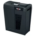 Καταστροφέας Εγγράφων Rexel Secure X8 paper Cross 70 dB Black