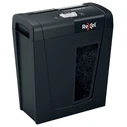 Καταστροφέας Εγγράφων Rexel Secure X8 paper Cross 70 dB Black