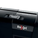 Καταστροφέας Εγγράφων Rexel Secure X8 paper Cross 70 dB Black