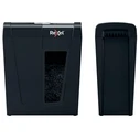Καταστροφέας Εγγράφων Rexel Secure X8 paper Cross 70 dB Black