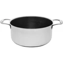 Κατσαρόλα Kohersen Black Cube 24cm pot with lid
