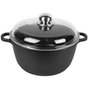 Κατσαρόλα Maestro MR-4616C Pot with lid 1L Black