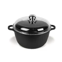 Κατσαρόλα Maestro MR-4616C Pot with lid 1L Black