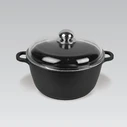 Κατσαρόλα Maestro MR-4616C Pot with lid 1L Black