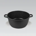 Κατσαρόλα Maestro MR-4628C Pot with lid 28cm 5,8L Black