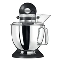Κουζινομηχανή KitchenAid 5KSM175PSEBK Artisan 300W 4.8L Black