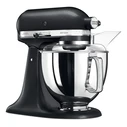 Κουζινομηχανή KitchenAid 5KSM175PSEBK Artisan 300W 4.8L Black