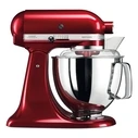 Κουζινομηχανή KitchenAid 5KSM175PSECA Artisan 300W 4.8L Red