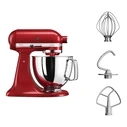 Κουζινομηχανή KitchenAid Artisan 5ksm125 Stand mixer 300W Red