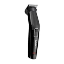 Κουρευτική Μηχανή Babyliss MT725E beard Battery 3 7 mm Black