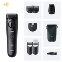 Κουρευτική Μηχανή Braun 5 BT5560 beard trimmer Battery 40 2cm Wet & Dry Black