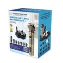 Κουρευτική Μηχανή Esperanza EBC006 7-in-1 Cordless