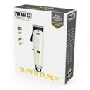 Κουρευτική Μηχανή Wahl Cordless Super Taper Black, White Lithium-Ion (Li-Ion)