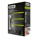 Κουρευτική Μηχανή Wahl Elite Groom Black, Silver Lithium-Ion (Li-Ion)