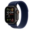 Λουράκι Wearable Apple 49mm Blue Trail Loop - S/M - Black Titanium Finish