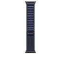 Λουράκι Wearable Apple 49mm Navy Alpine Loop - Small - Black Titanium Finish