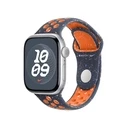Λουράκι Wearable Apple MC2F4ZM/A Blue, Orange Fluoroelastomer