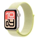 Λουράκι Wearable Apple MFF94ZM/A Yellow Nylon, Recycled polyester, Spandex