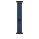 Λουράκι Wearable Apple MG9R4ZM/A Blue Titanium, Polyester, Spandex, Nylon