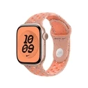 Λουράκι Wearable Apple MGAQ4ZM/A Pink Aluminium, Fluoroelastomer