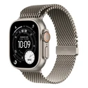 Λουράκι Wearable Apple MGHP4ZM/A Natural Titanium